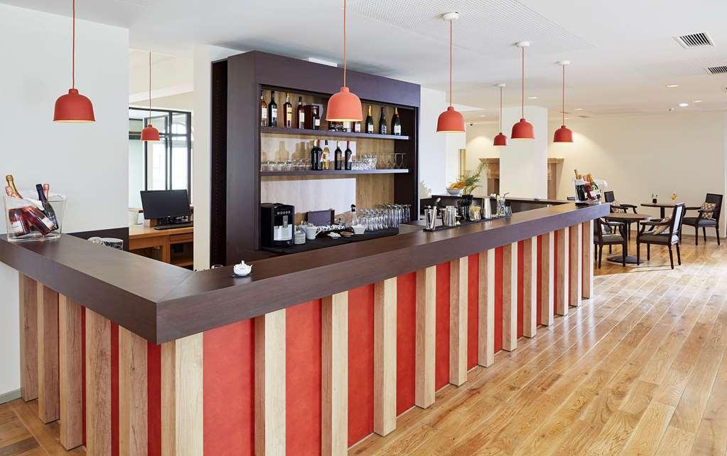 Mercure Maintenon Restoran fotoğraf