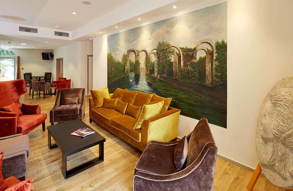 Mercure Maintenon İç mekan fotoğraf