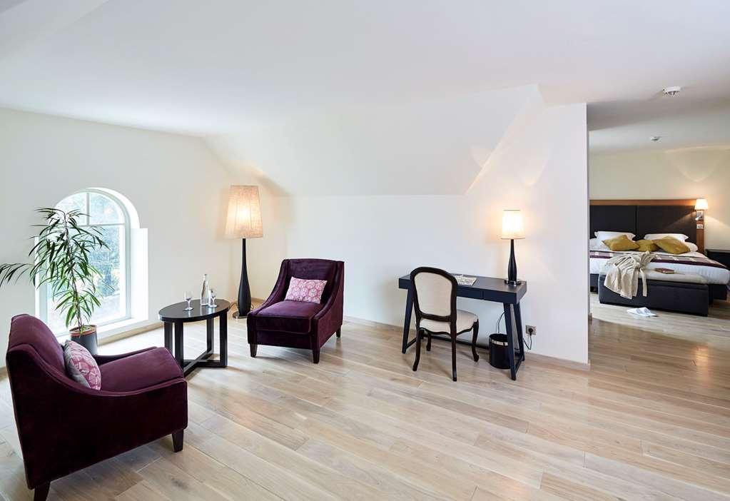 Mercure Maintenon Oda fotoğraf
