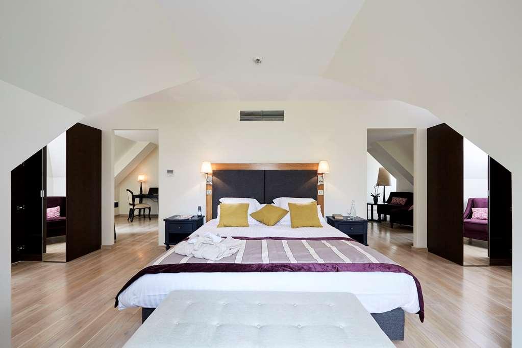 Mercure Maintenon Oda fotoğraf