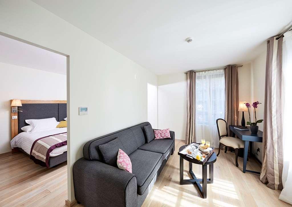 Mercure Maintenon Oda fotoğraf