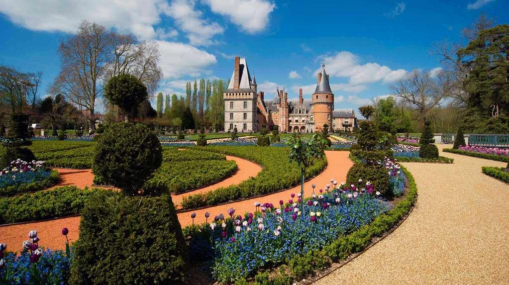 Mercure Maintenon Dış mekan fotoğraf