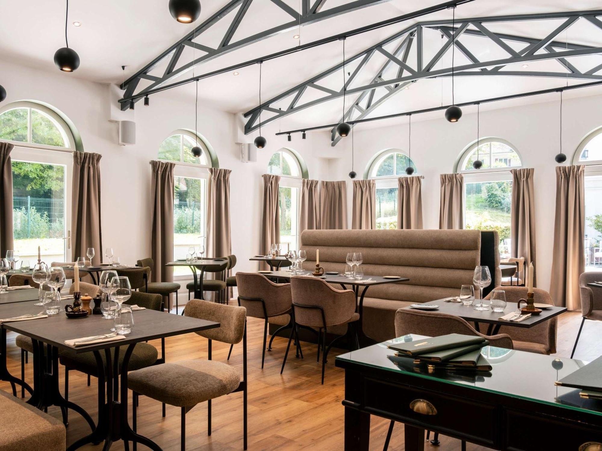 Mercure Maintenon Dış mekan fotoğraf
