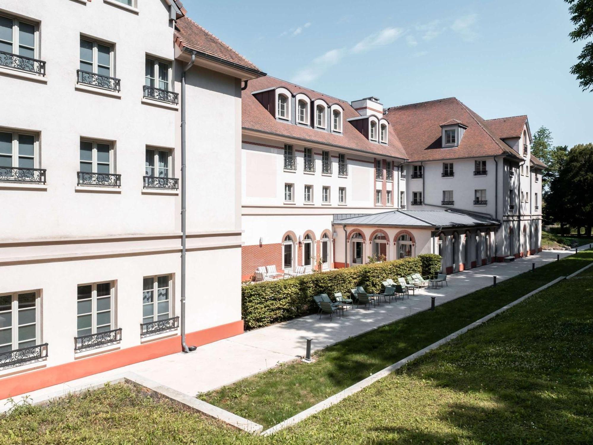 Mercure Maintenon Dış mekan fotoğraf