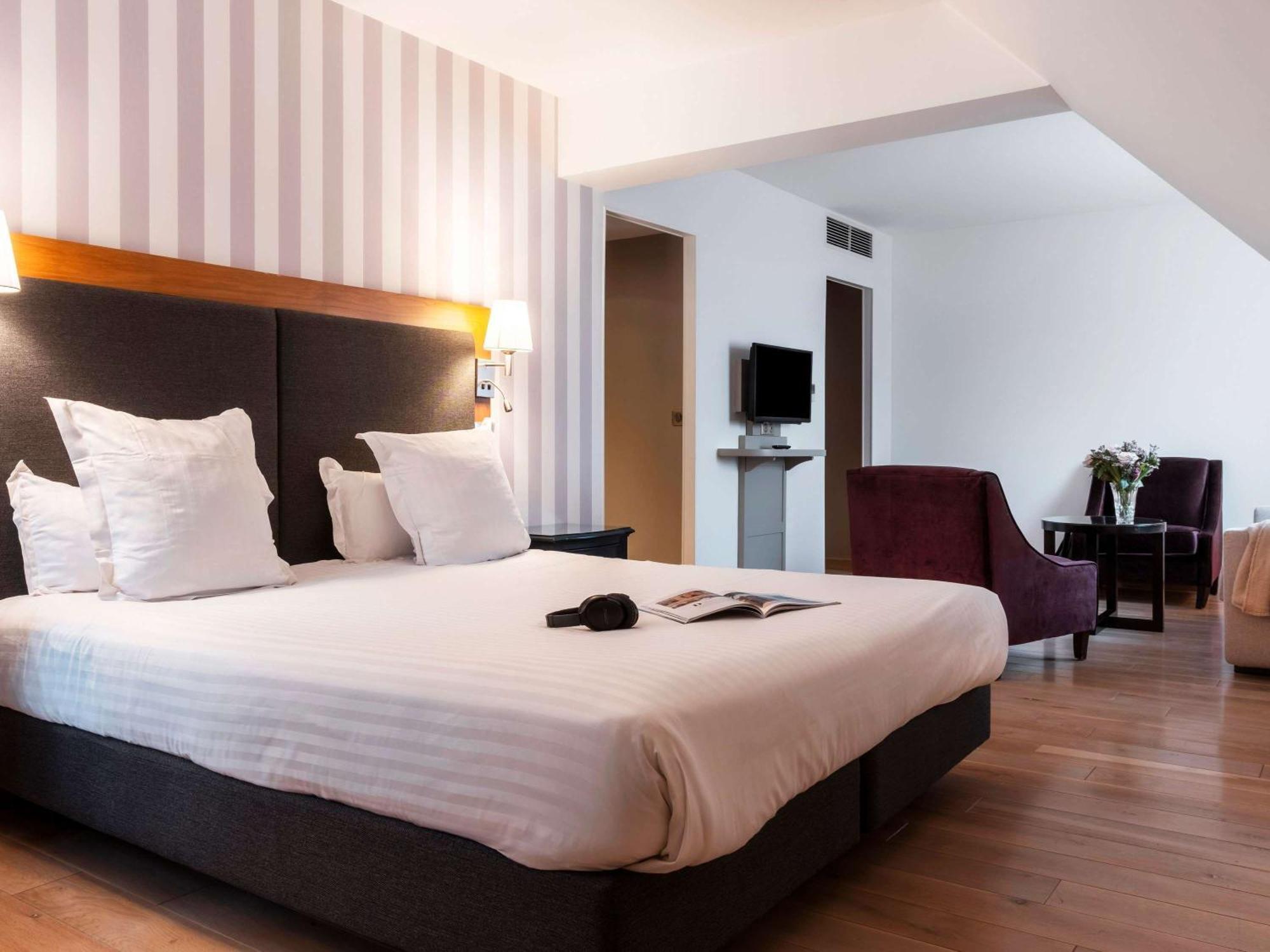 Mercure Maintenon Dış mekan fotoğraf
