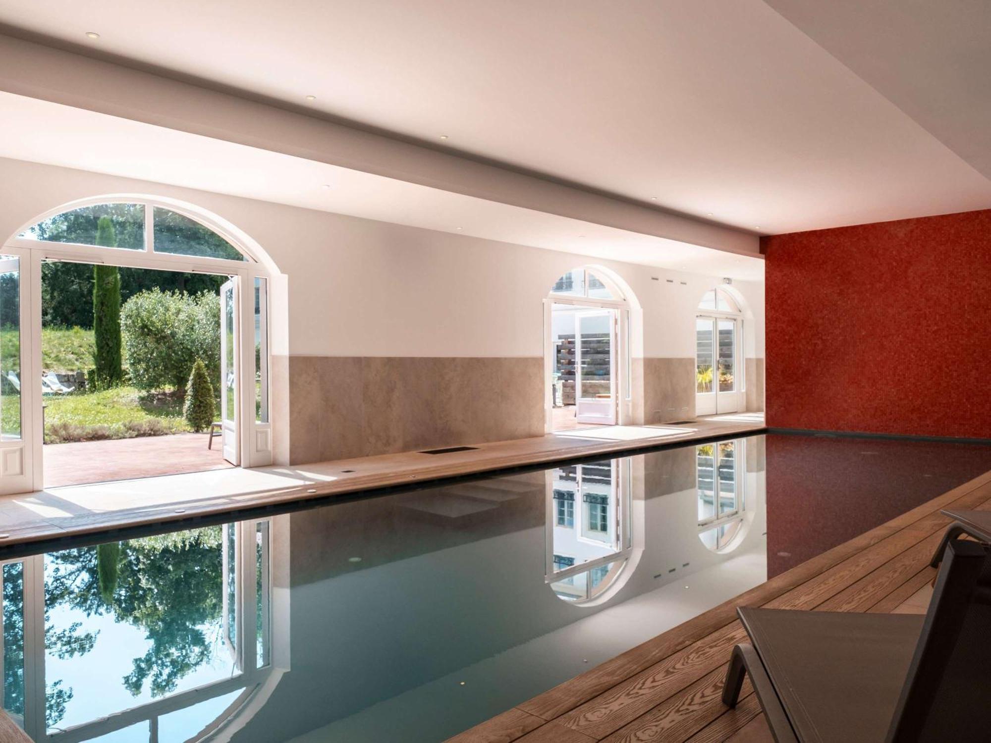 Mercure Maintenon Dış mekan fotoğraf