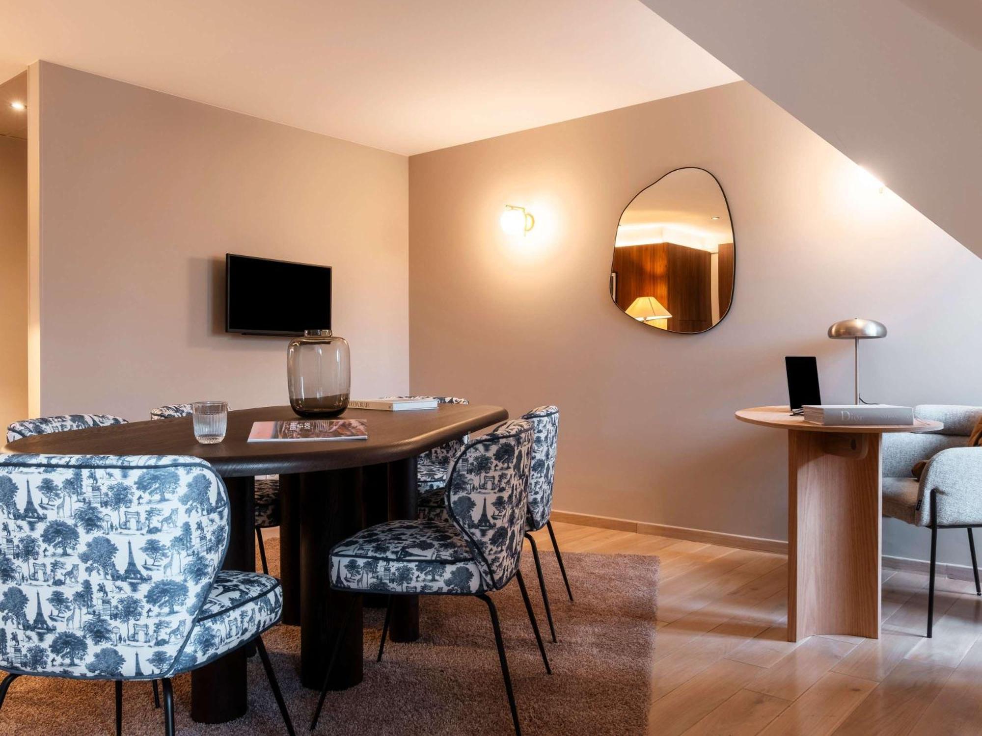 Mercure Maintenon Dış mekan fotoğraf