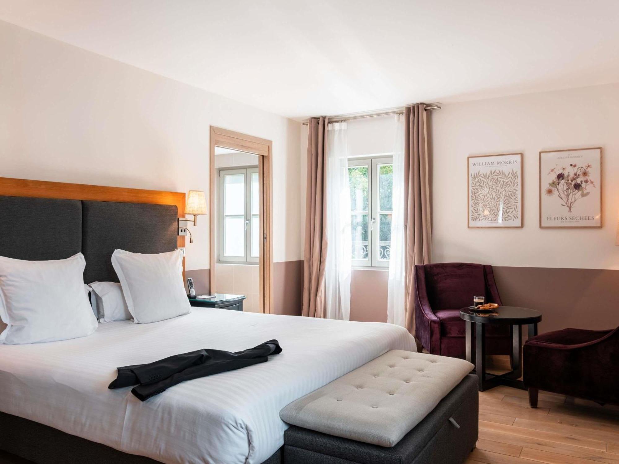 Mercure Maintenon Dış mekan fotoğraf
