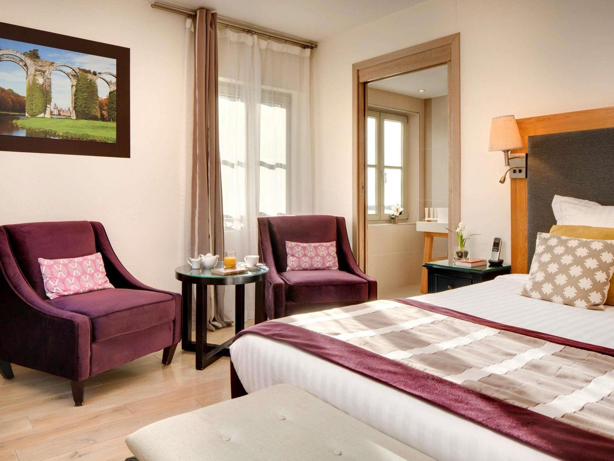 Mercure Maintenon Dış mekan fotoğraf