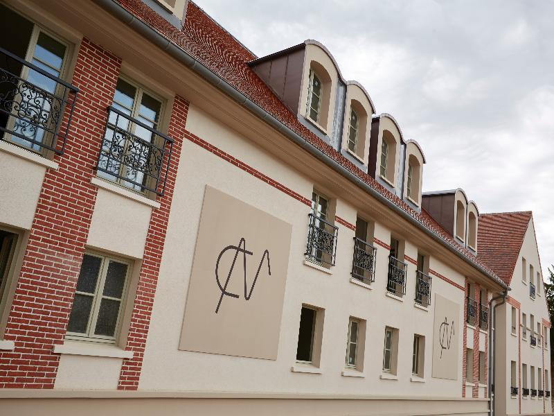 Mercure Maintenon Dış mekan fotoğraf