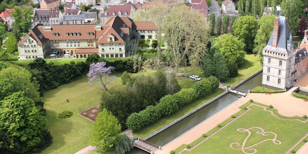 Mercure Maintenon Dış mekan fotoğraf